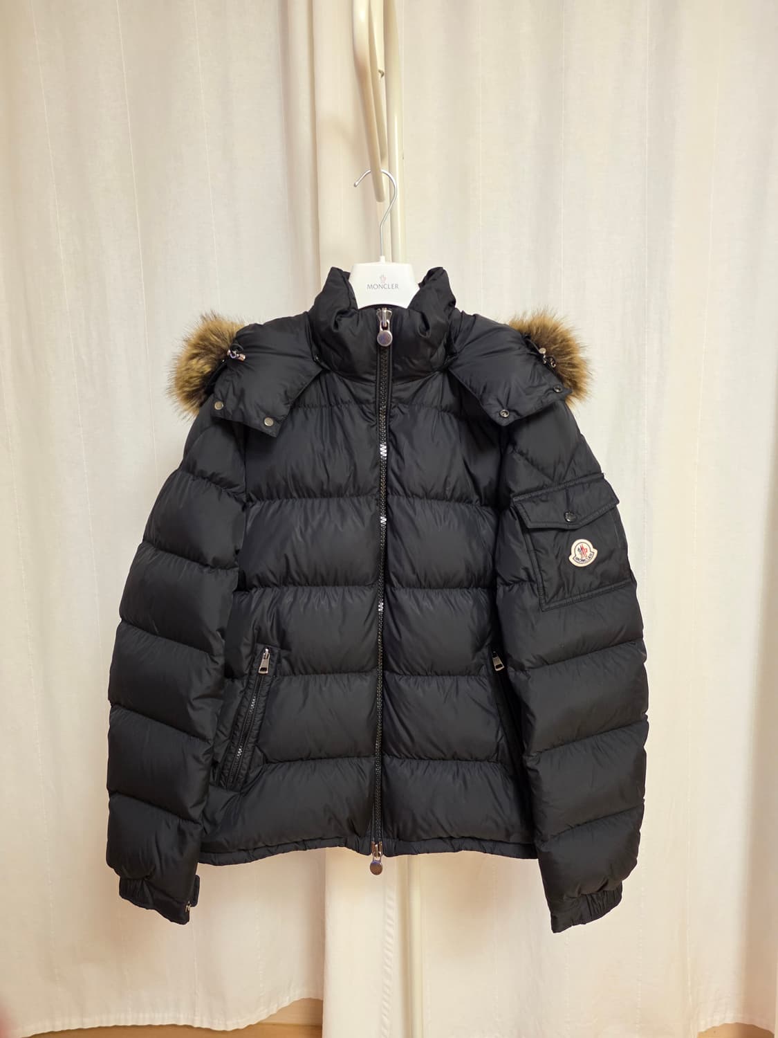 [4사이즈] 몽클레어 마야프 숏 다운 패딩 4size 상품이미지1