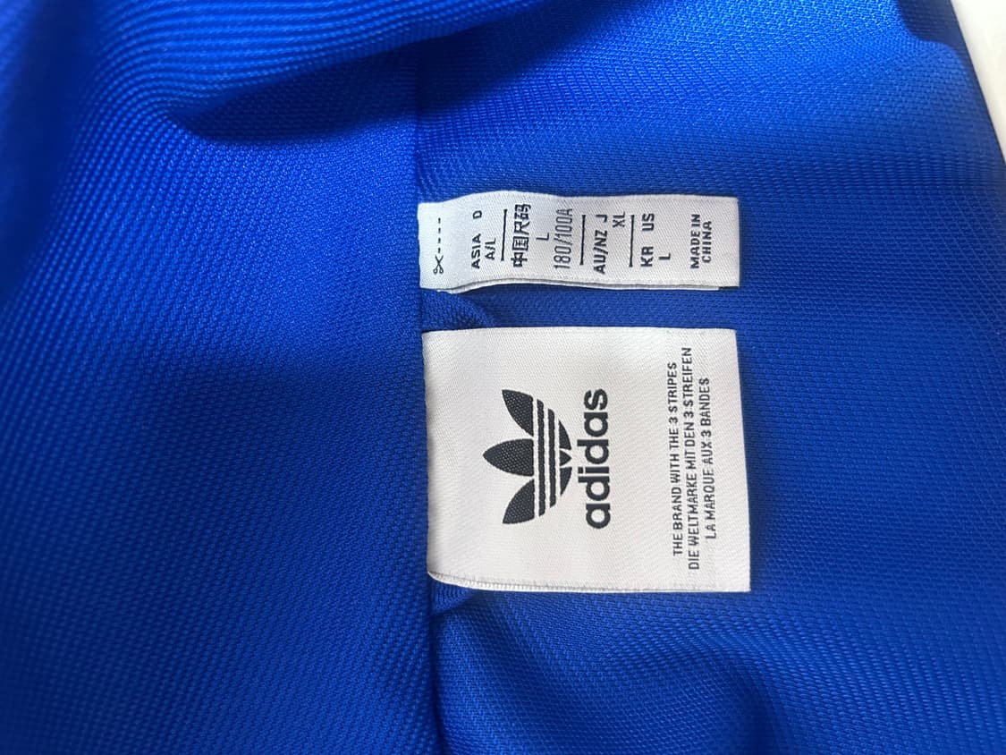 아디다스 트랙탑 저지 상품이미지4