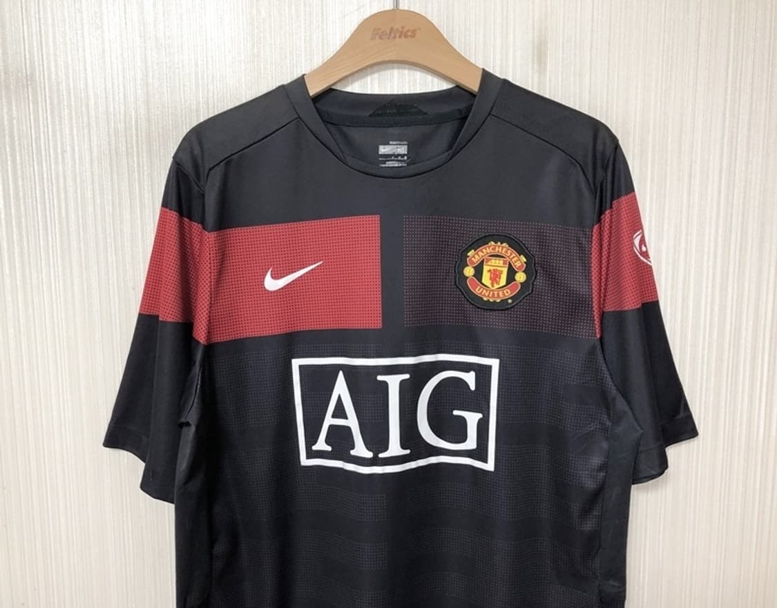 나이키 맨유 프리매치탑/트레이닝유니폼 M(100) 상품이미지2