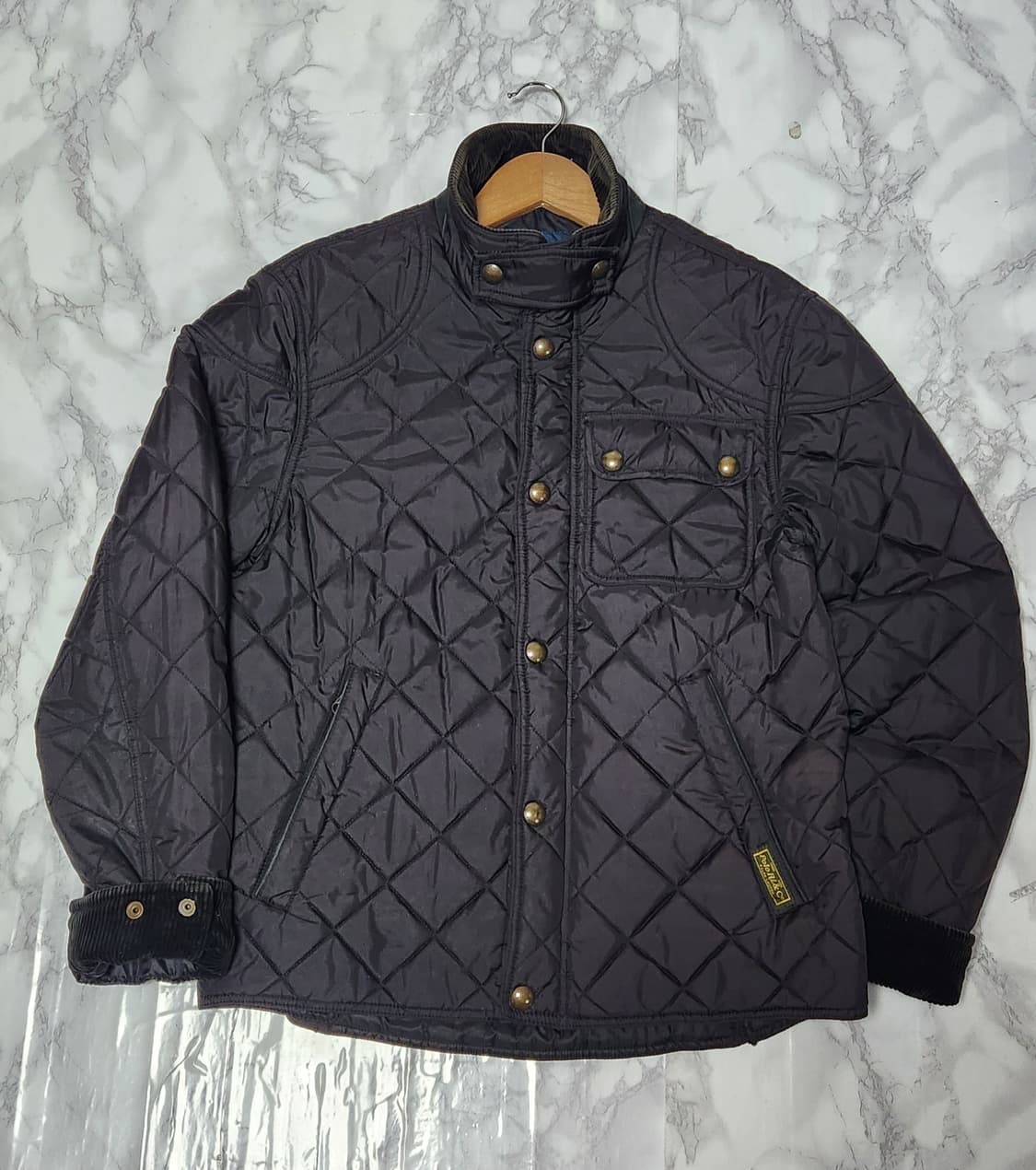 폴로 랄프로렌 코듀로이 퀄팅 자켓 상품이미지3