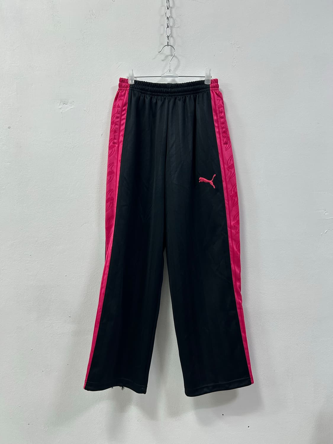 [PUMA] 푸마 갸루 핑크 트레이닝 팬츠 상품이미지2