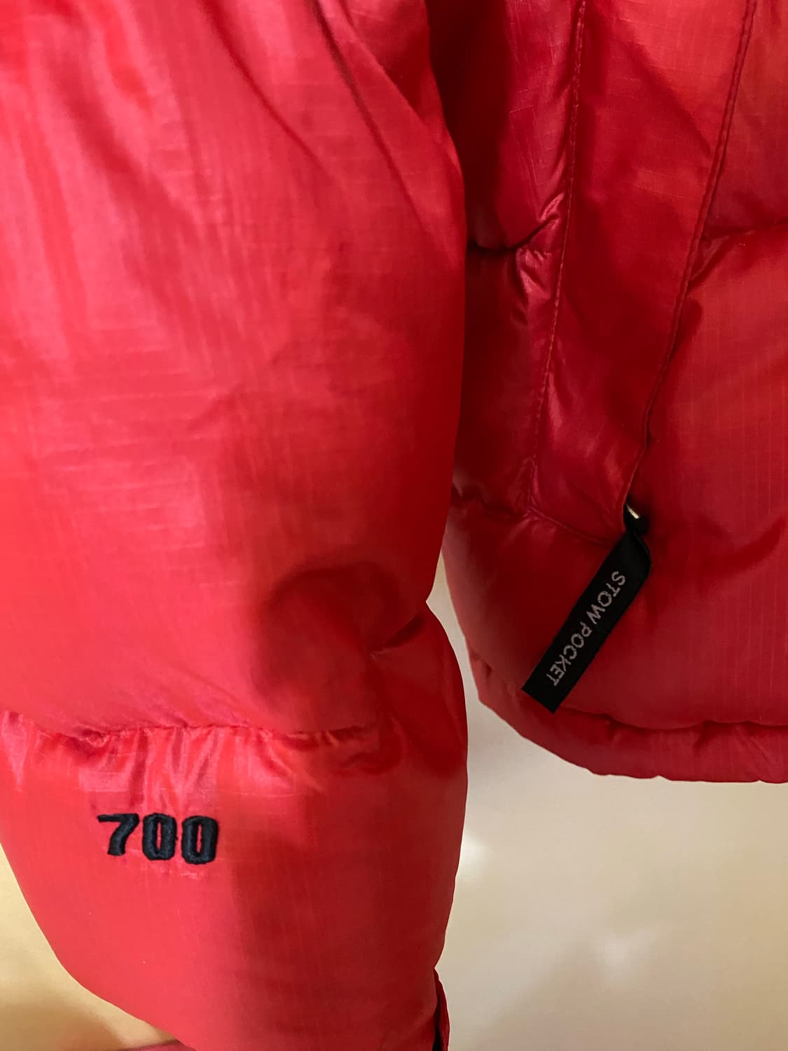 노스페이스 패딩 상품이미지2