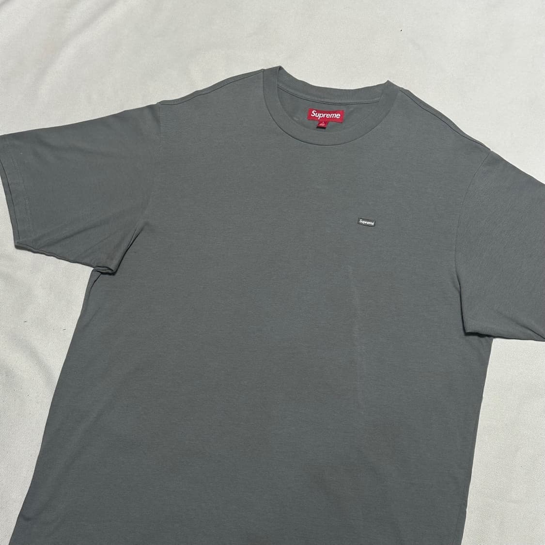 L 슈프림 Supreme 스몰박스 로고 반팔 티셔츠 상품이미지1