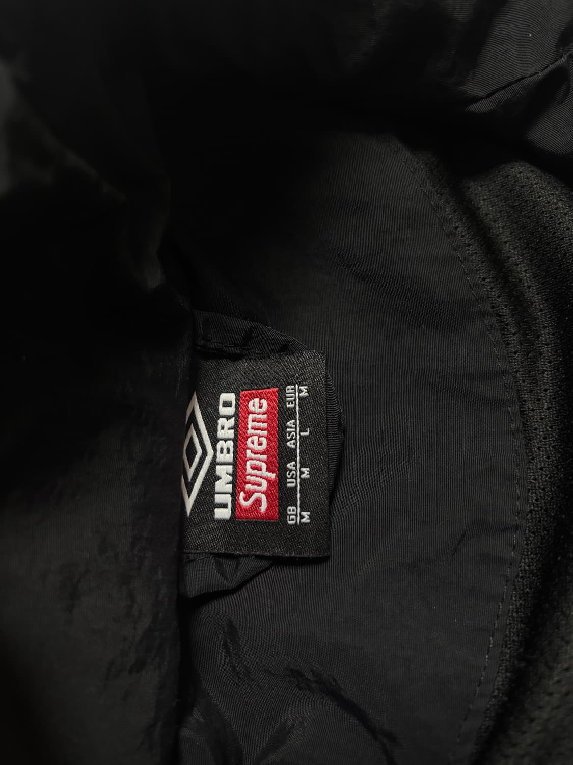 슈프림 엄브로 바람막이(교신가능) 상품이미지6