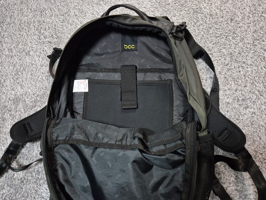 블랙야크 험버 백팩 차콜 상품이미지5