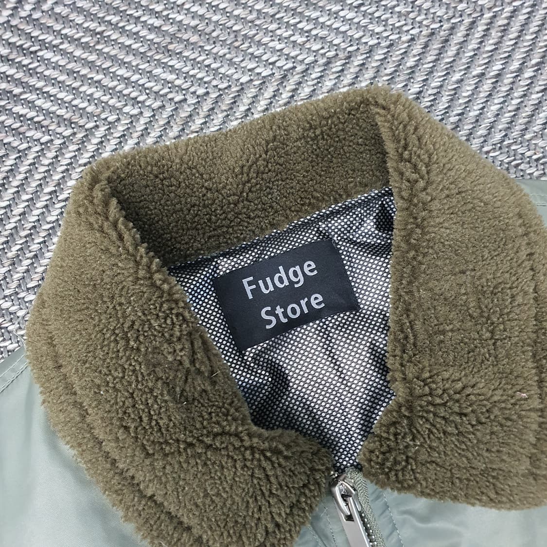 라퍼지스토어 신슐레이트 MA-1 항공점퍼 남자105~110 상품이미지2