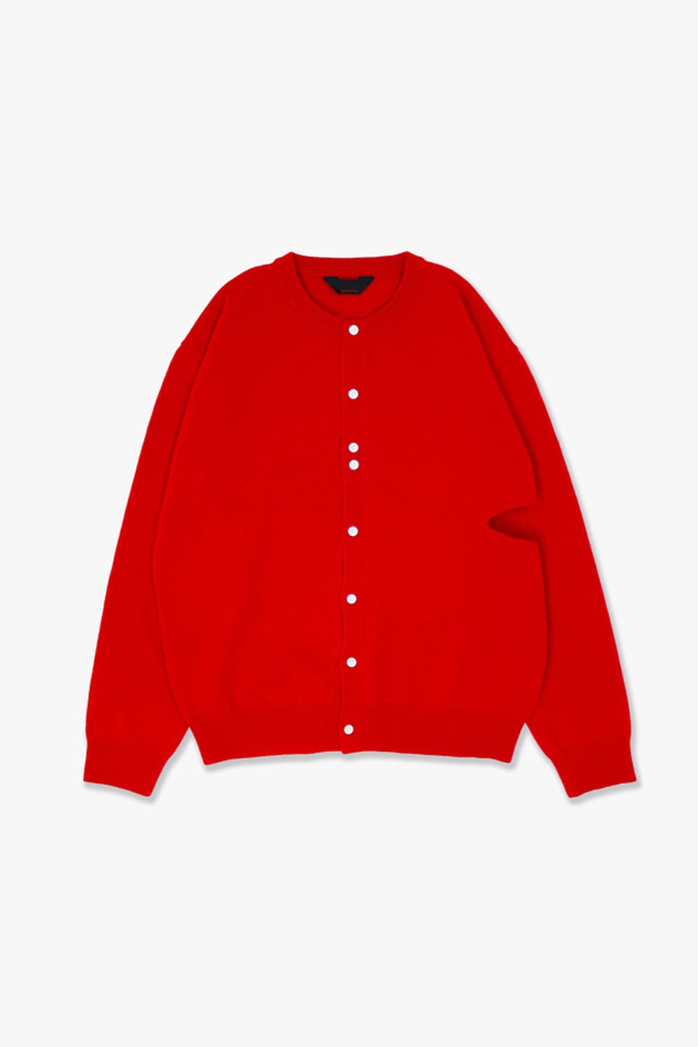 (L)anytime loreak orchid round cardigan 상품이미지2