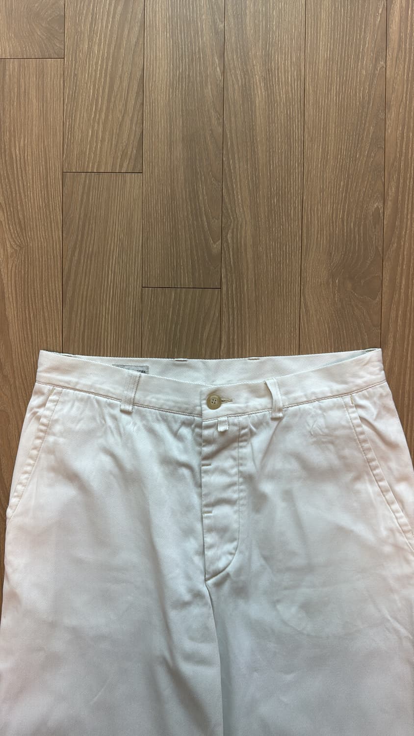 90s 드리스반노튼 치노 팬츠 상품이미지3