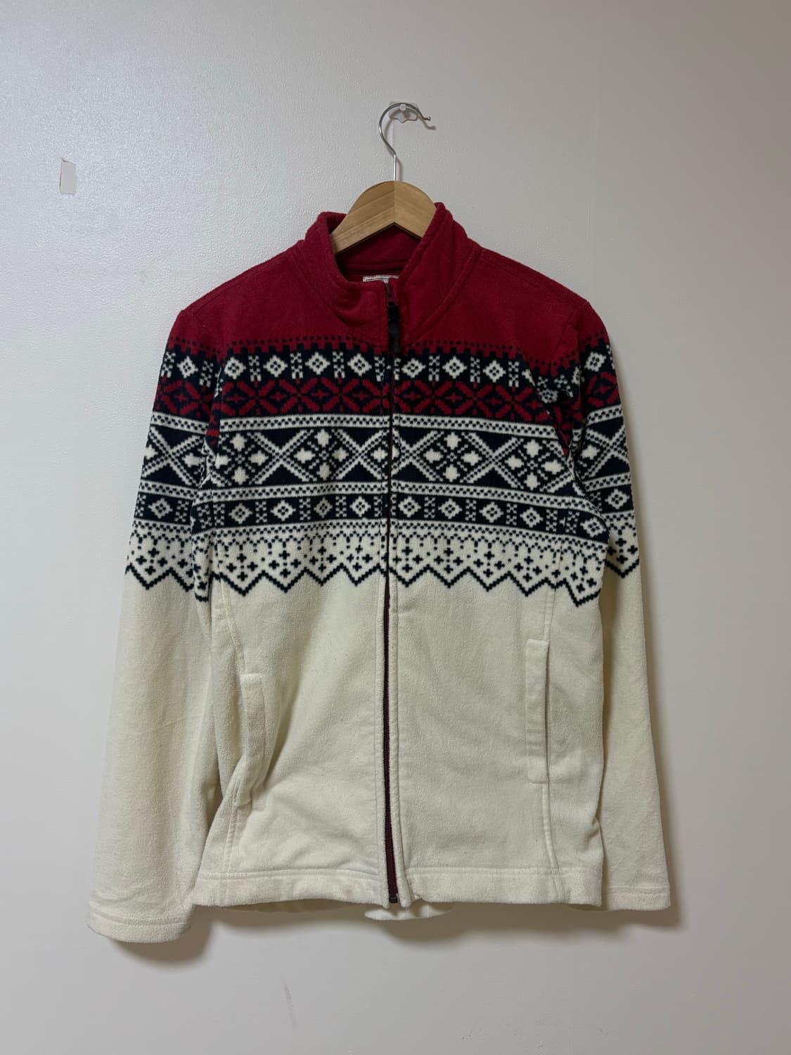 일본 직수입 빈티지 후리스 상품이미지1