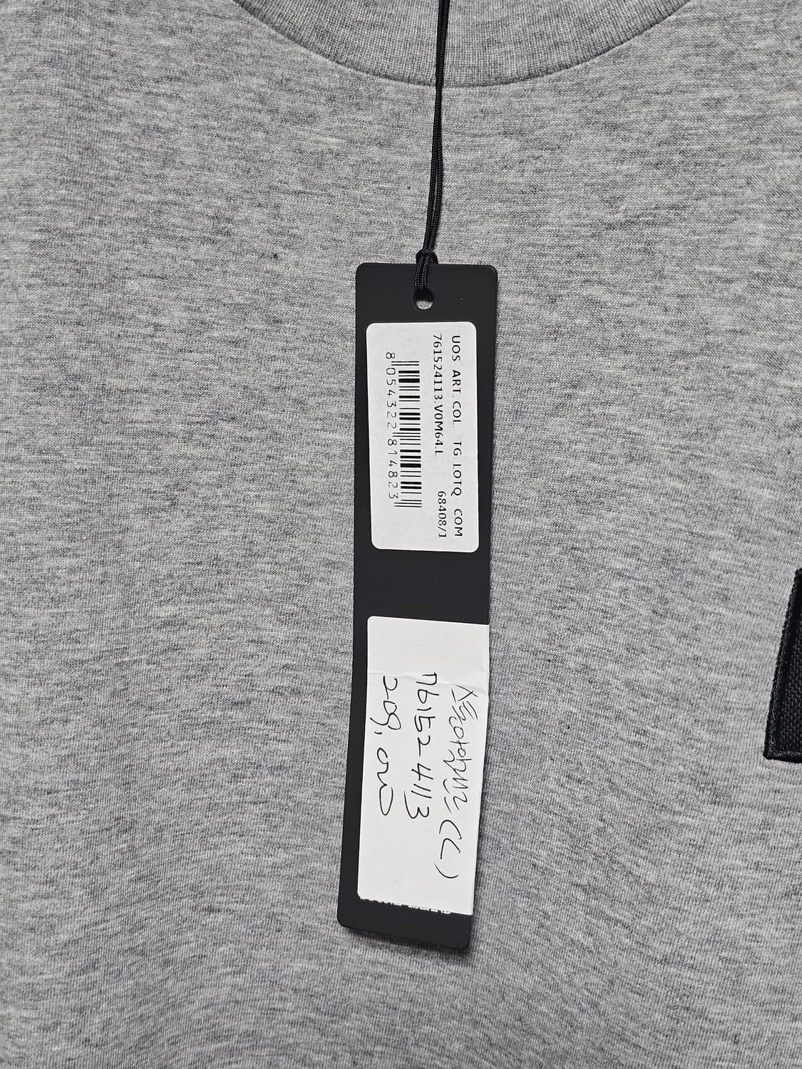 스톤아일랜드 미니와펜 라운드 반팔티 (새 상품) 상품이미지3