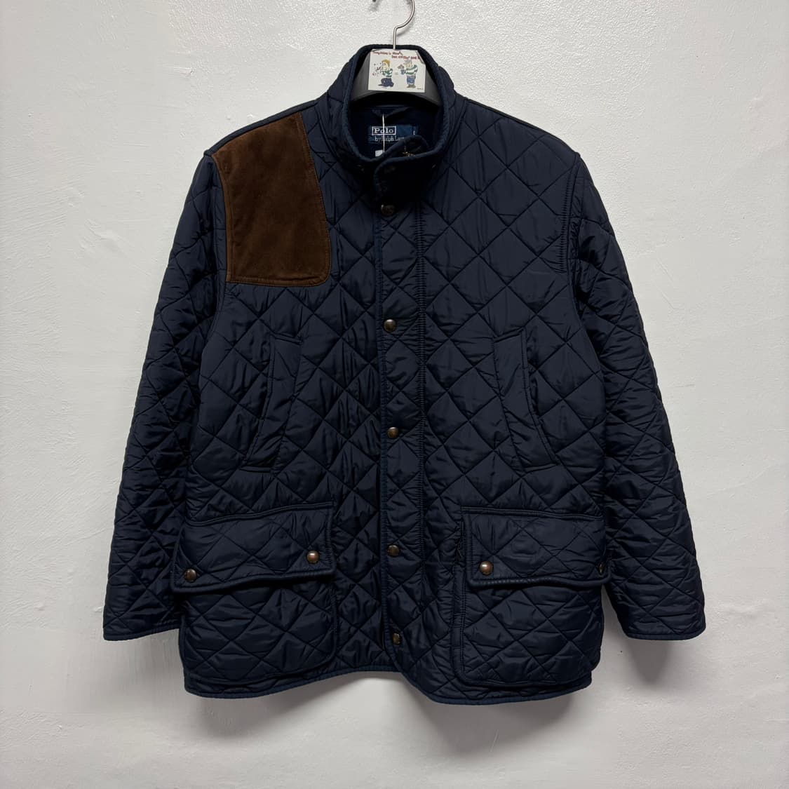 폴로 랄프로렌 퀄팅 자켓 7 상품이미지1