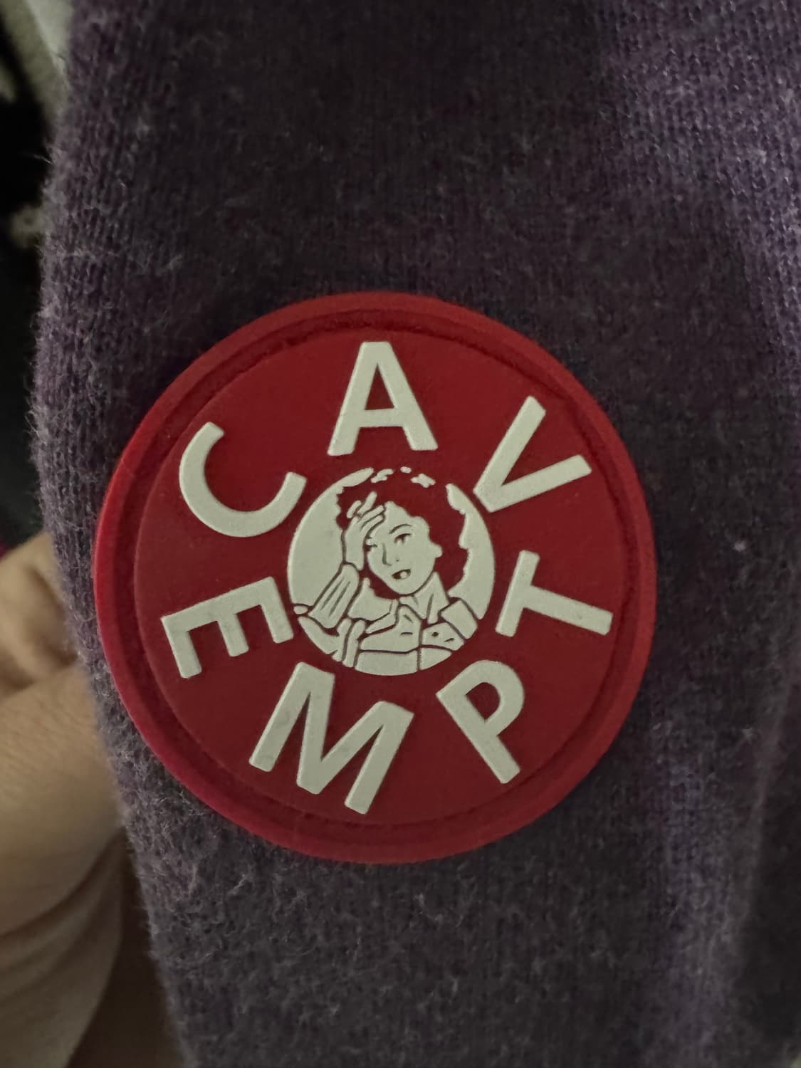 카브엠트 맨투맨 M 사이즈 상품이미지3