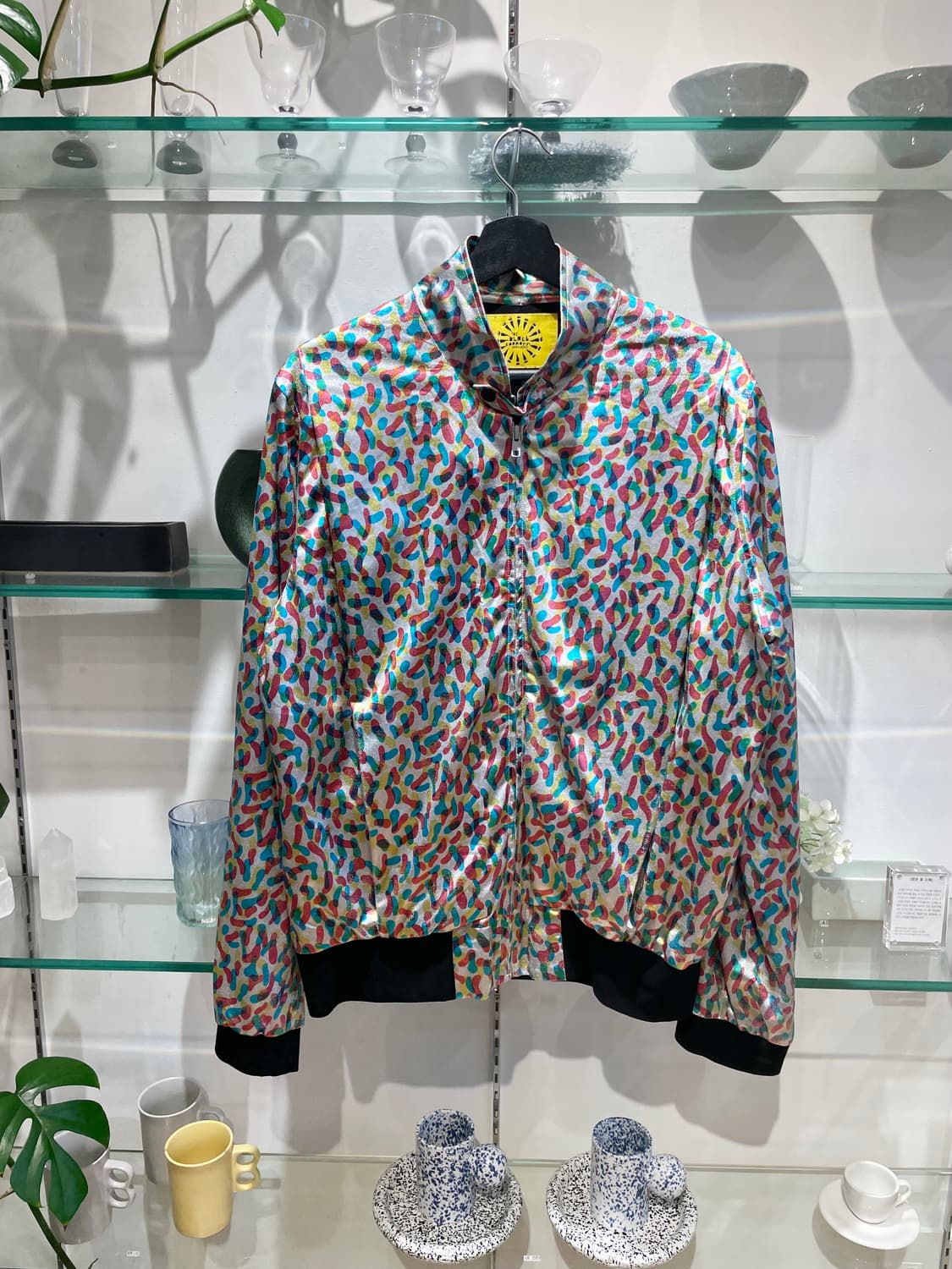 헨릭빕스코브 “THE BLACK CARPETS” Disco jacket 상품이미지1