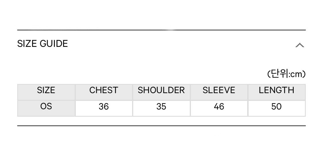 COYSEIO 038 CAPRI SLEEVES WHITE MELANGE 상품이미지9