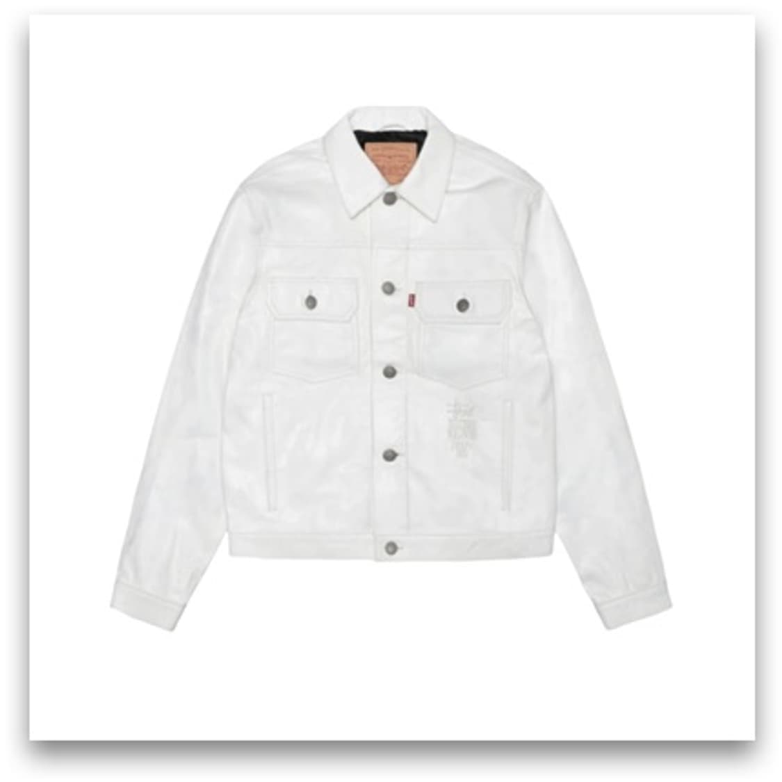 레더 자켓 상품이미지1