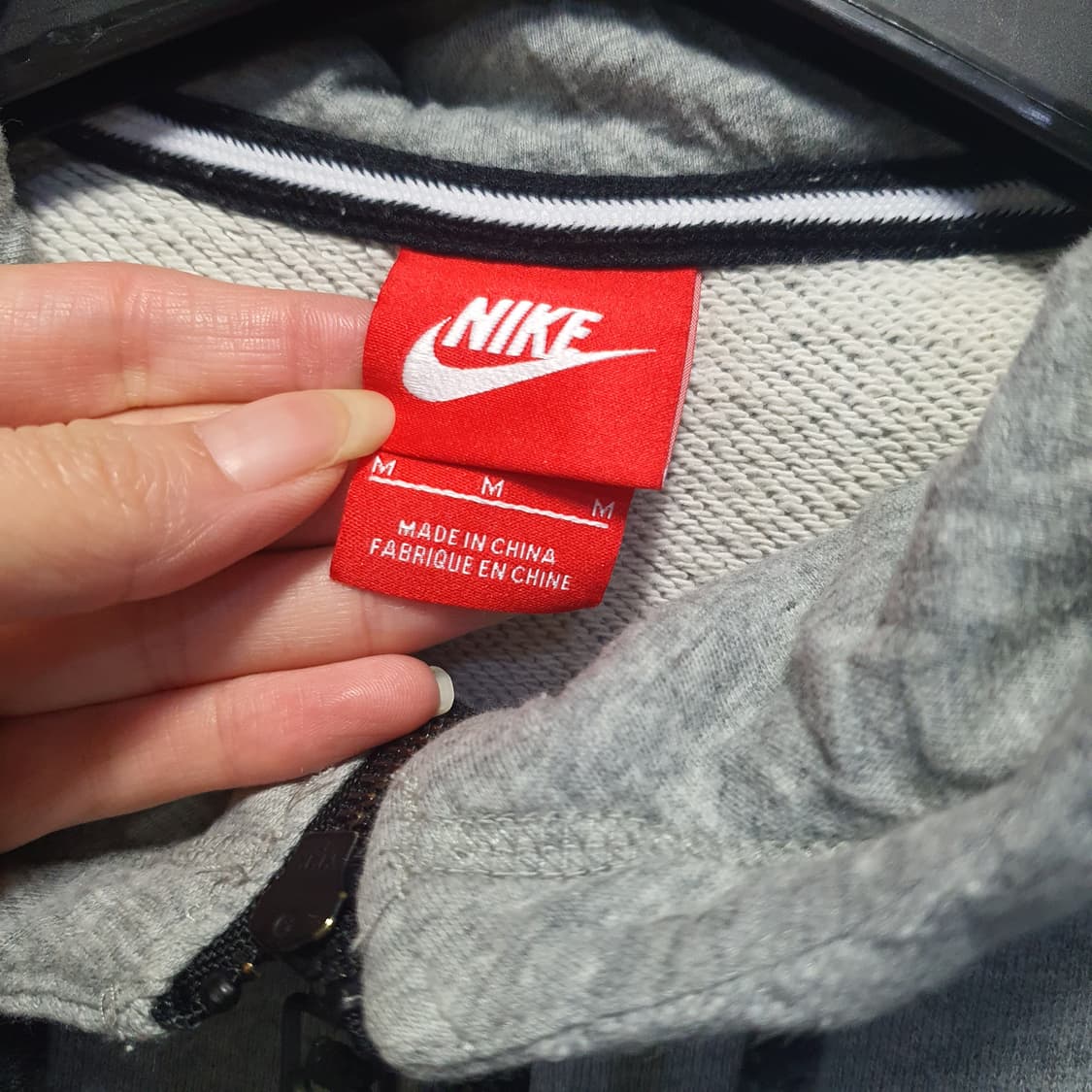 나이키 남성 후드집업  상품이미지5