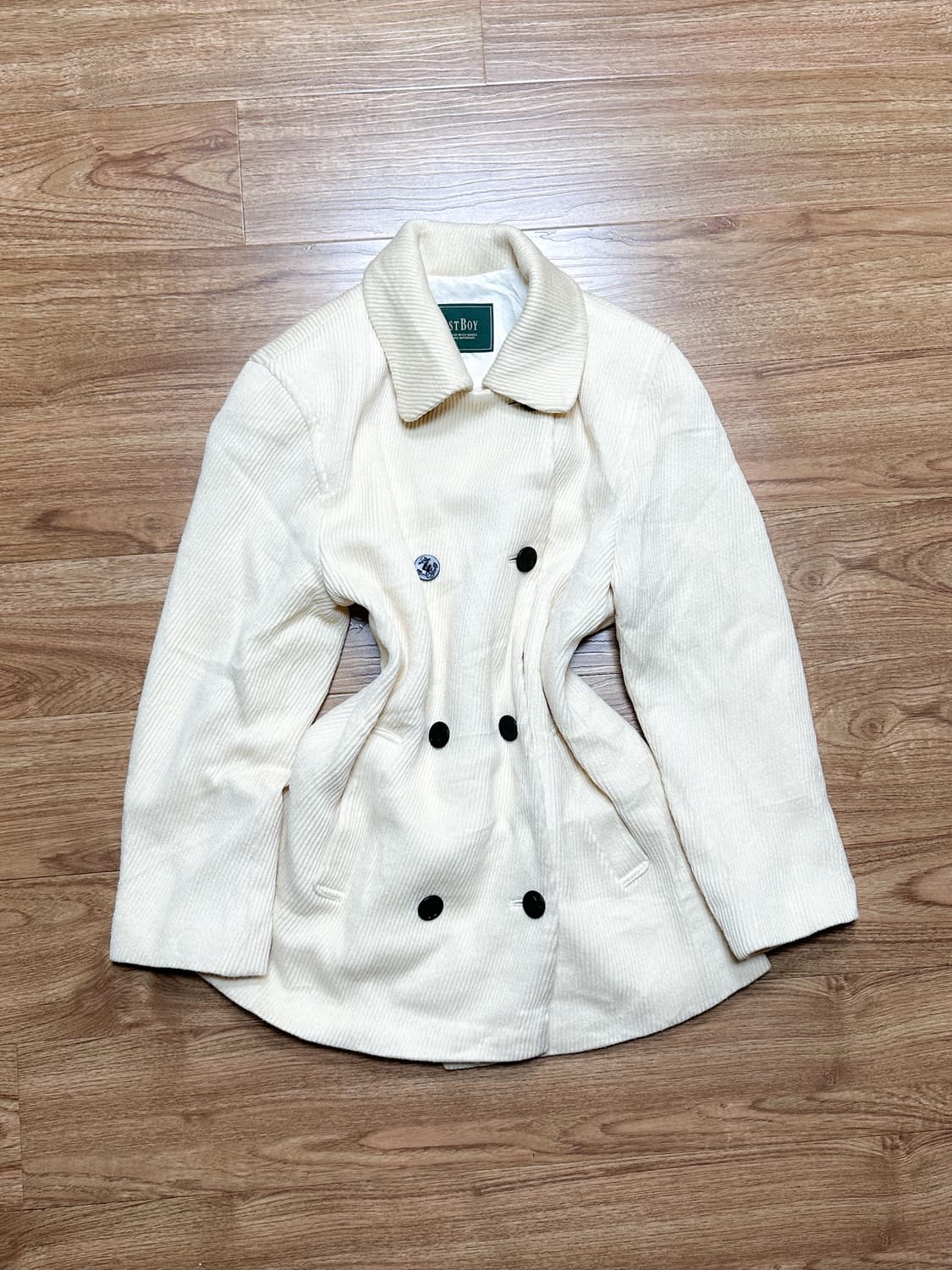 빈티지 달천깔 코트 히메갸루 로걀 라떼 이시하라사토미 공겜여주 오네갸루 상품이미지1