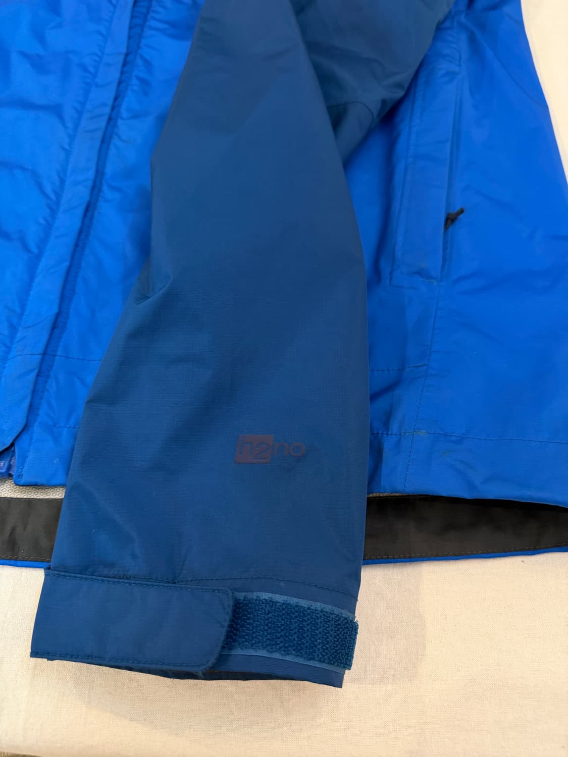 파타고니아 토렌쉘 3L 워터프루프 바람막이 슈피리어 블루 상품이미지4