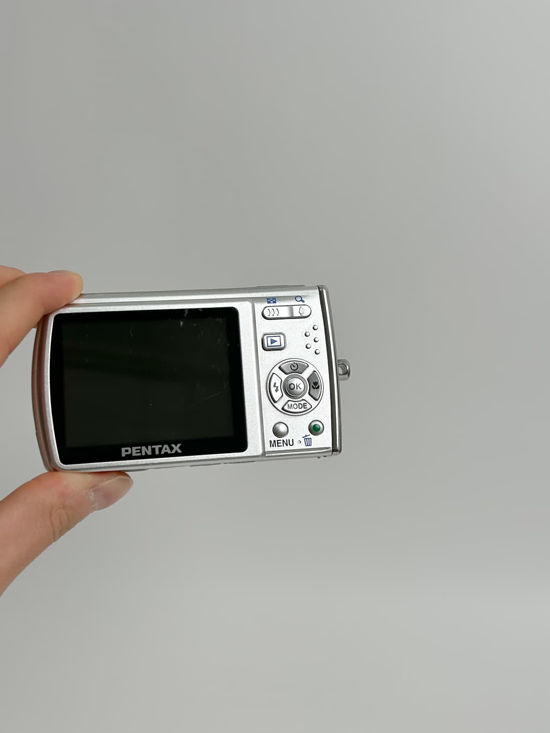 필카느낌!) 펜탁스 옵티오 m40 Optio 빈티지 디카 상품이미지6