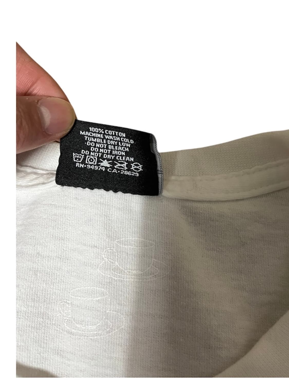 Stussy x Larry clark Dicaprio Kate Moss 상품이미지5