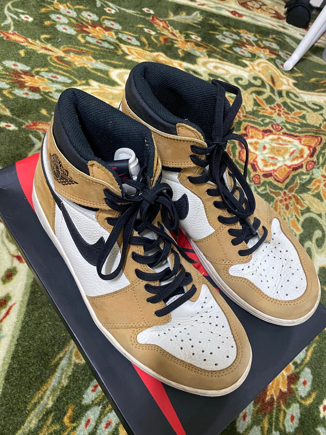 조던1 루키오브더이어 상품이미지2