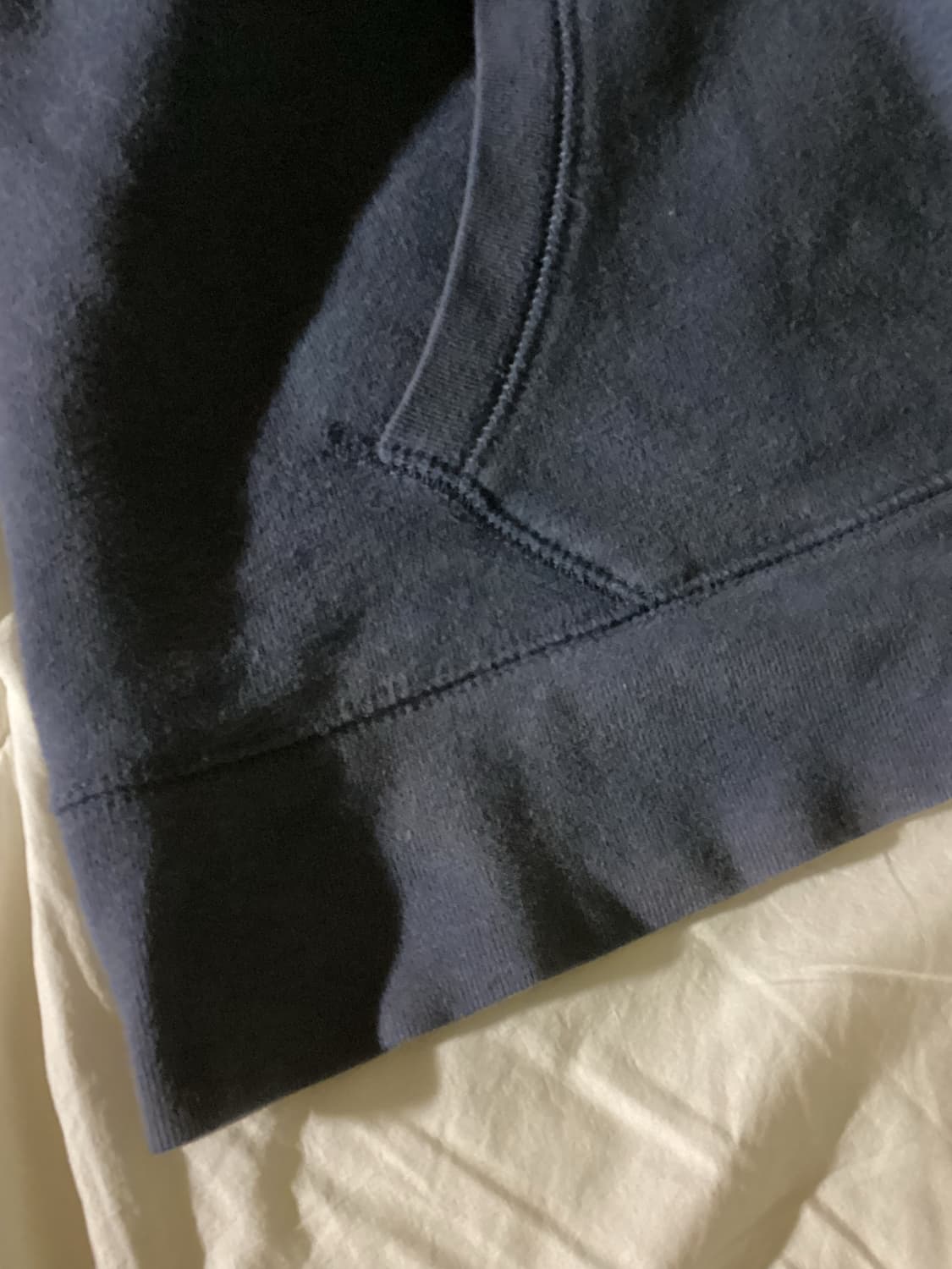 대장급 폴로 빅포니 성조기 후드집업 상품이미지3