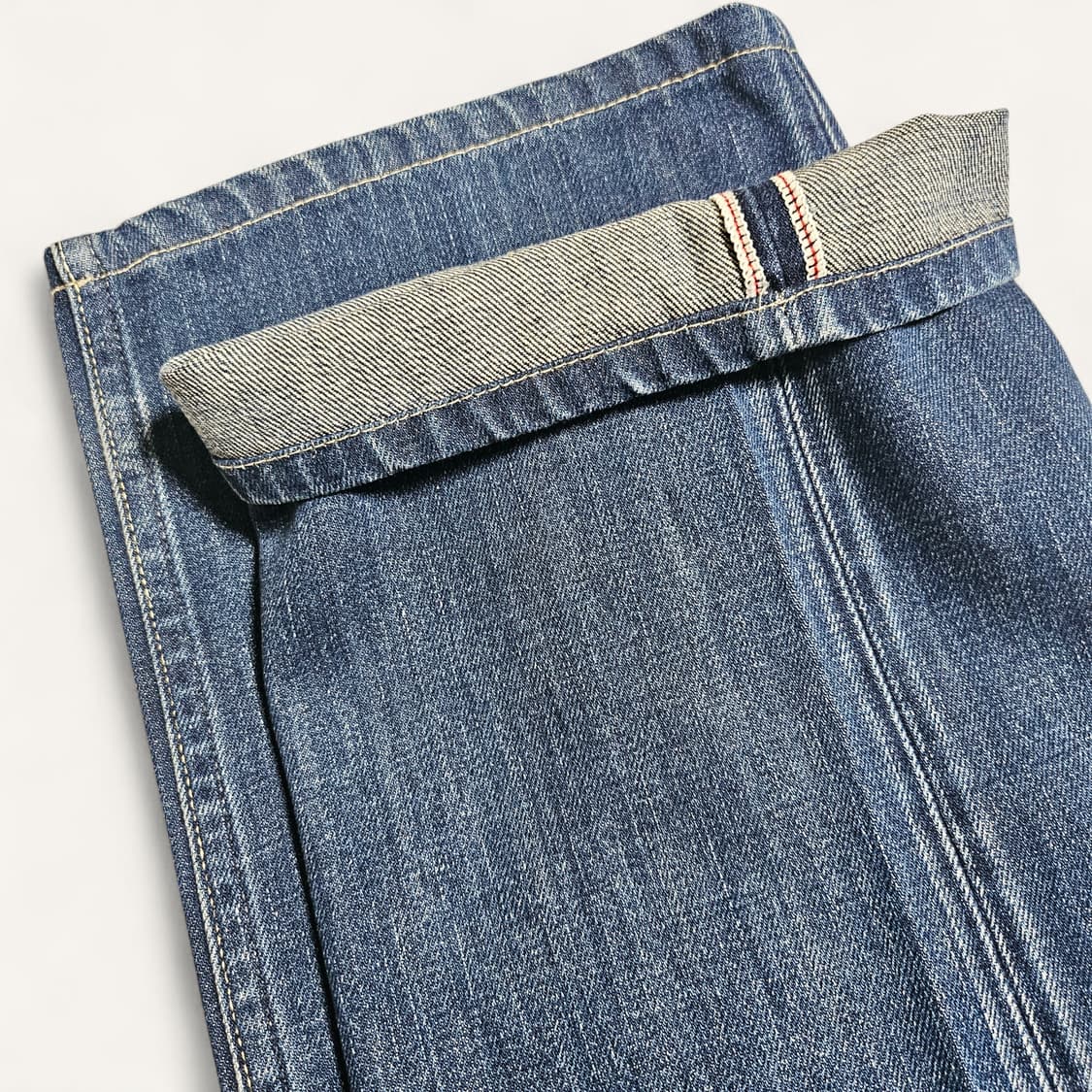 [33][리바이스]일본판 00's 502™스트레이트핏 셀비지 데님 상품이미지6