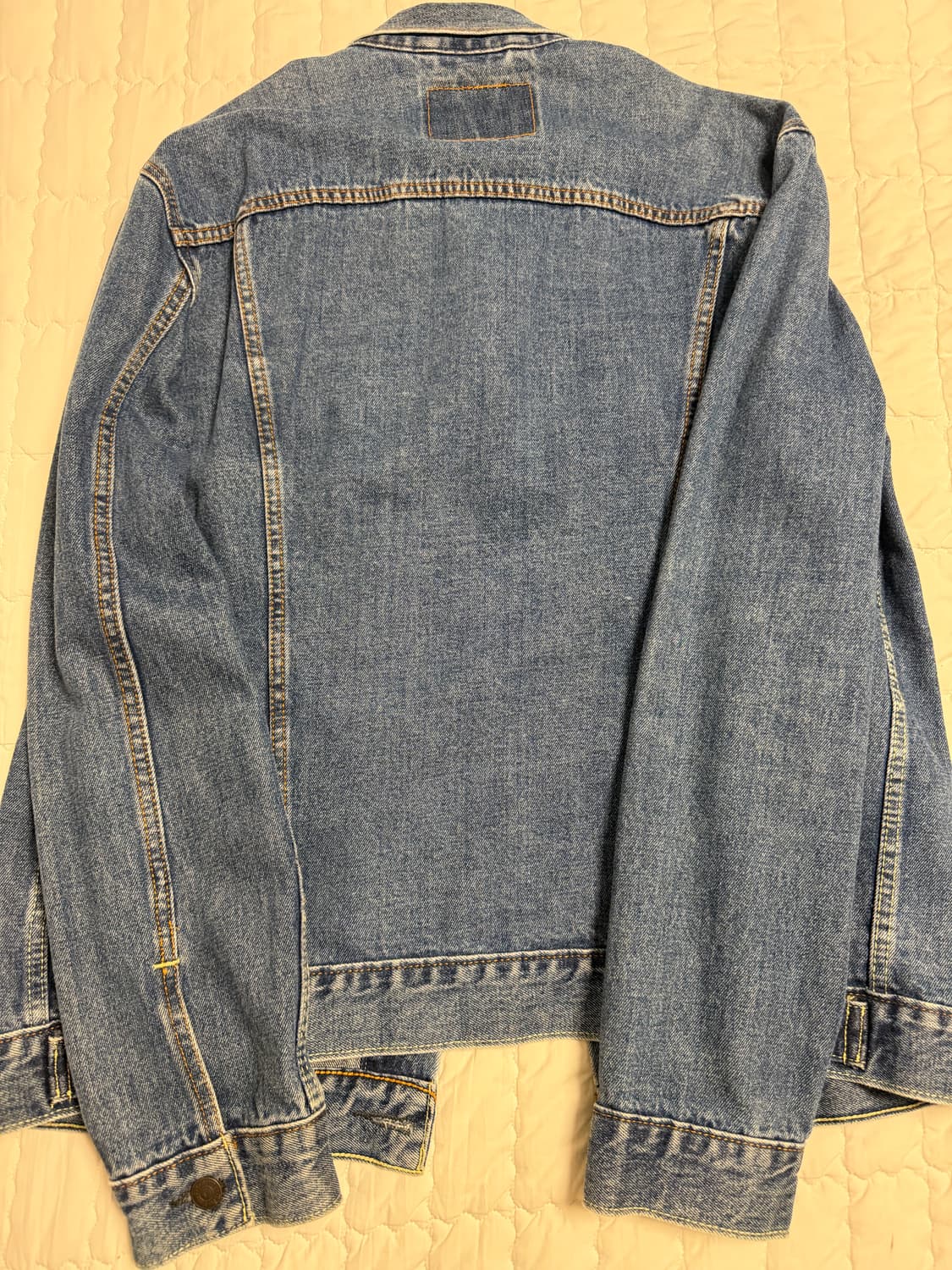 리바이스 데님자켓 L 상품이미지3