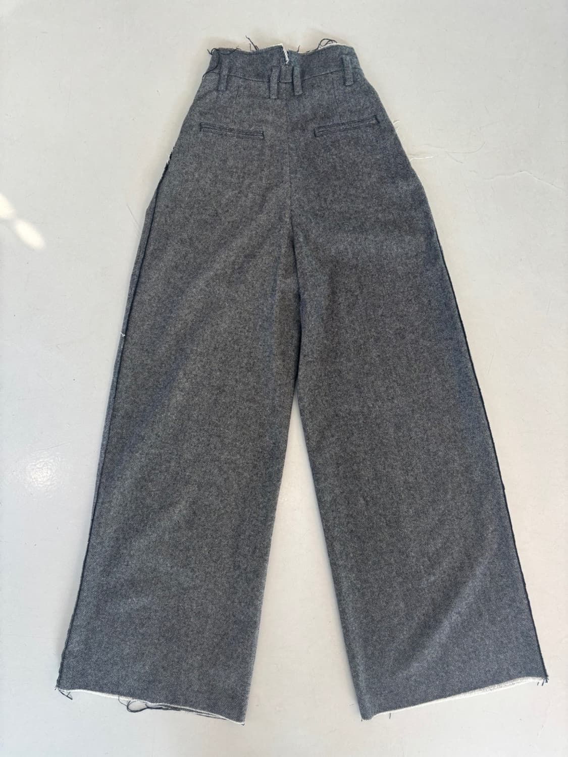 Diesel Wool Pants 상품이미지6