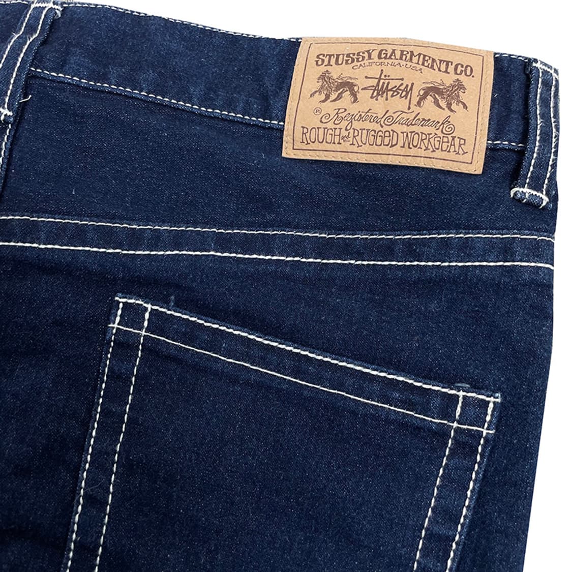 스투시 더블 링크 미니 스커트 상품이미지4