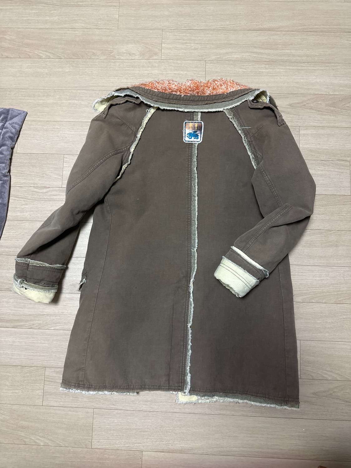 빈티지 야상 상품이미지2