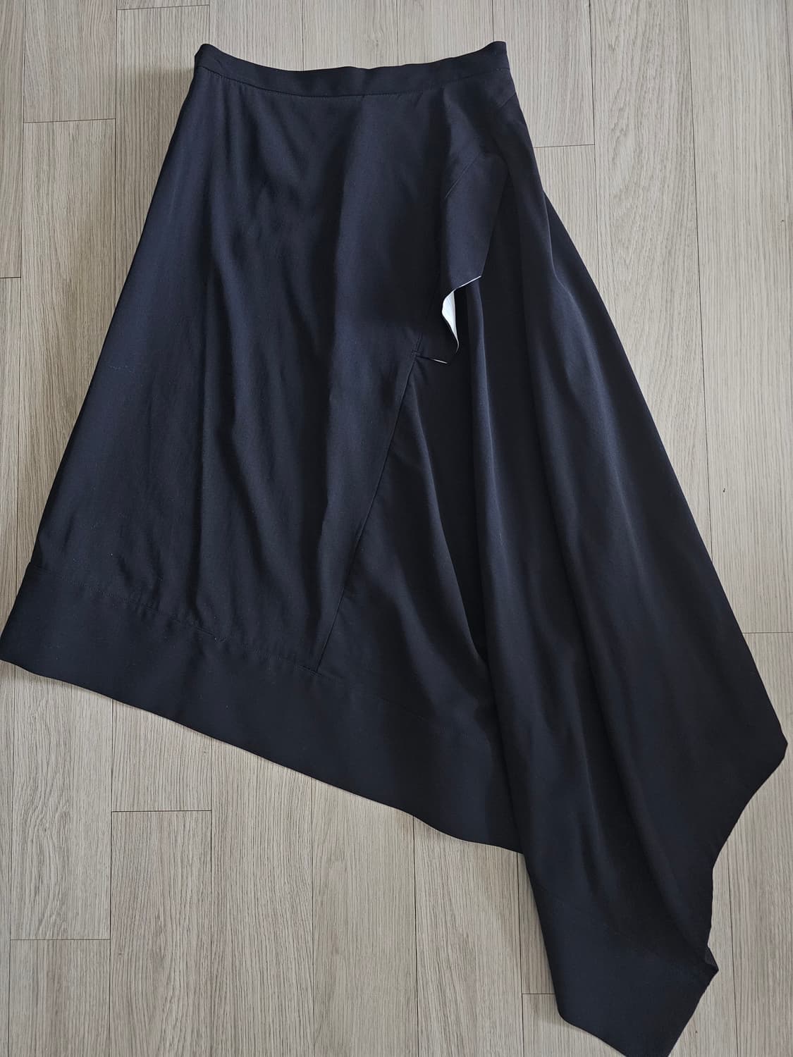 리미퓨 리미푸 비대칭 스커트 상품이미지2