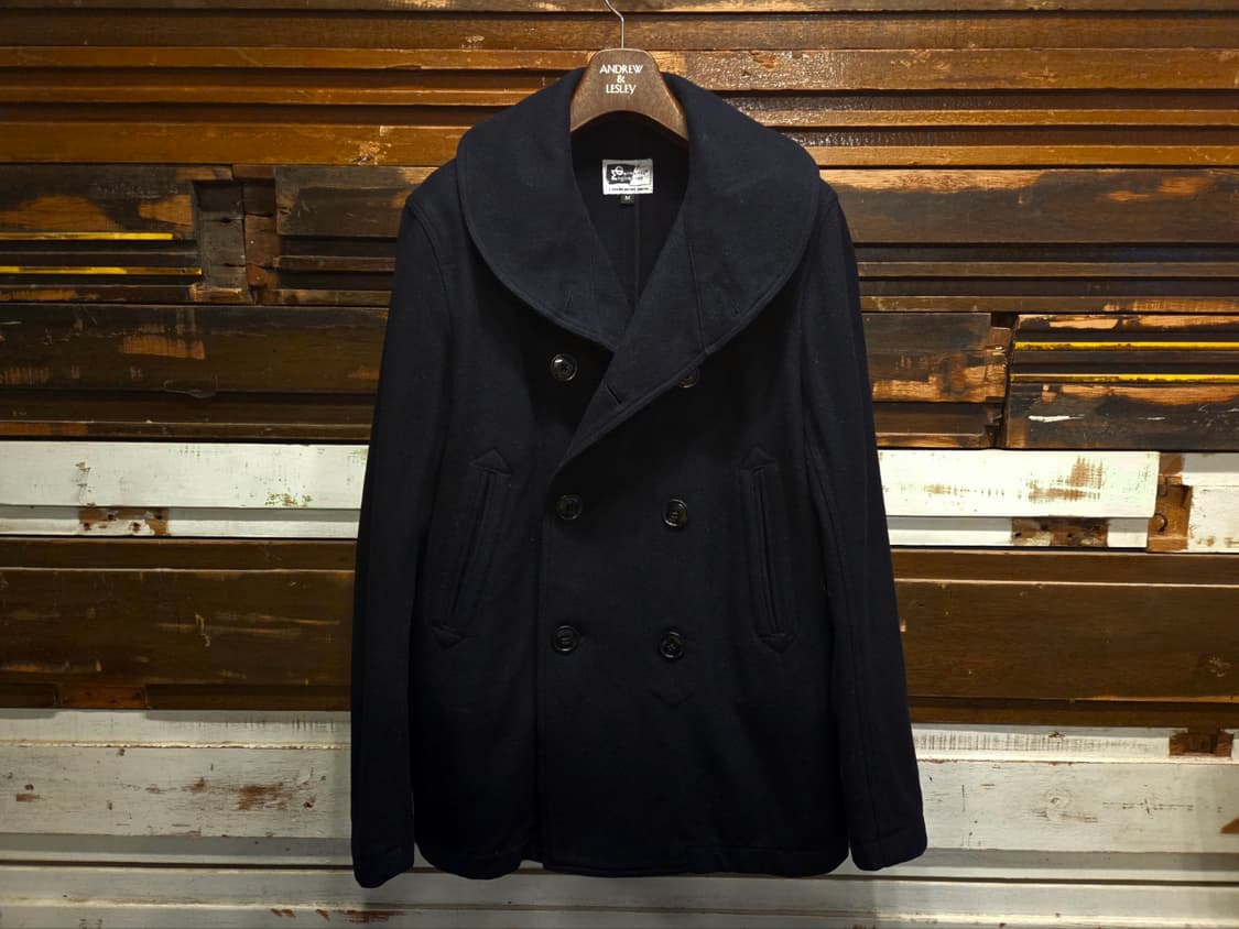 엔지니어드가먼츠 피코트 상품이미지1