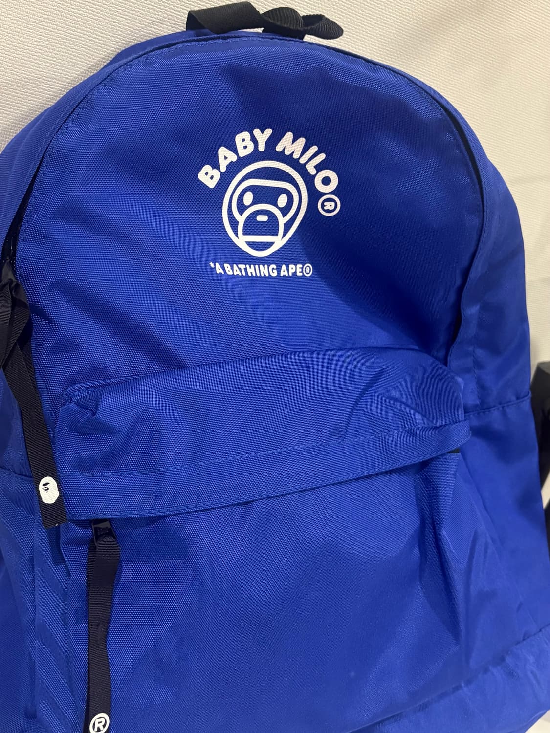베이비 마일로 A BATHING APE 백팩 상품이미지1