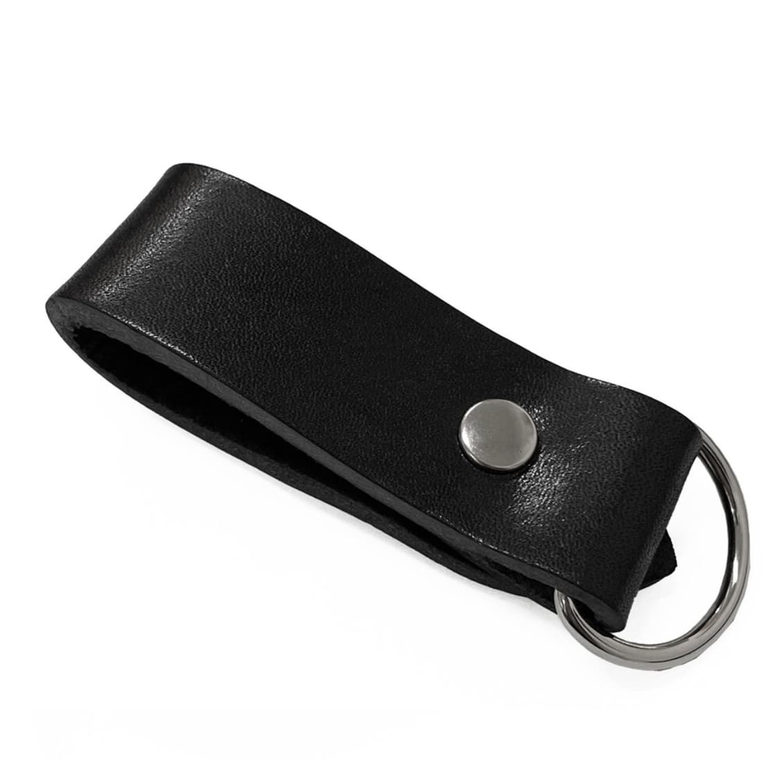 스탠다드 리벳 레더 키링 상품이미지2