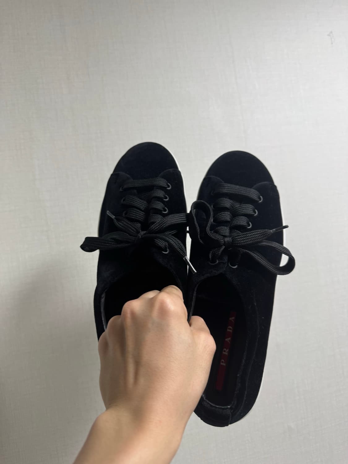 프라다 스포츠 스니커즈 상품이미지6