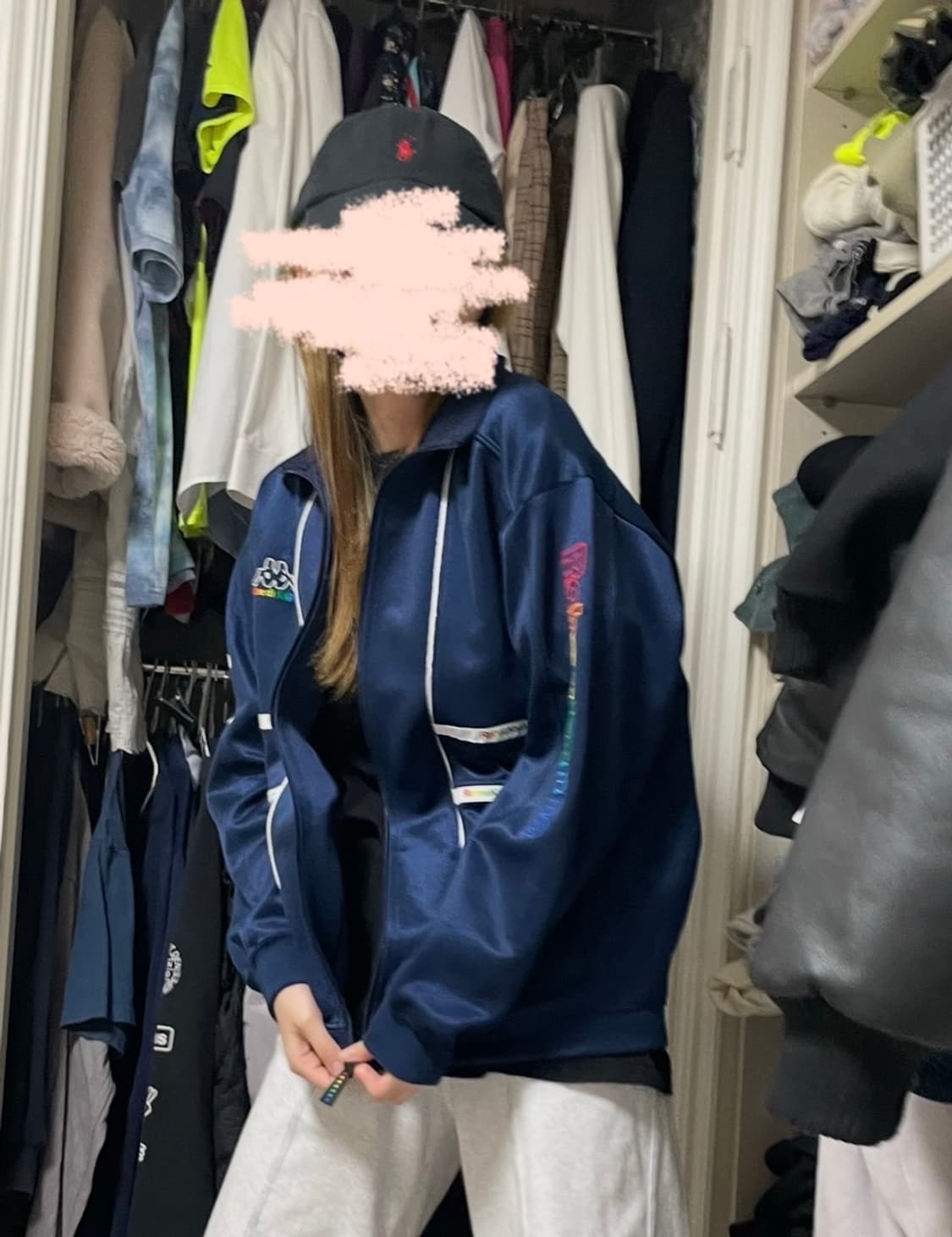 로베 디 카파 올드스쿨 트랙탑 져지 상품이미지2