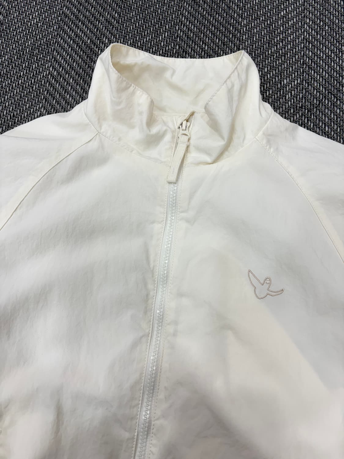 마크곤잘레스 바람막이 아이보리 상품이미지4