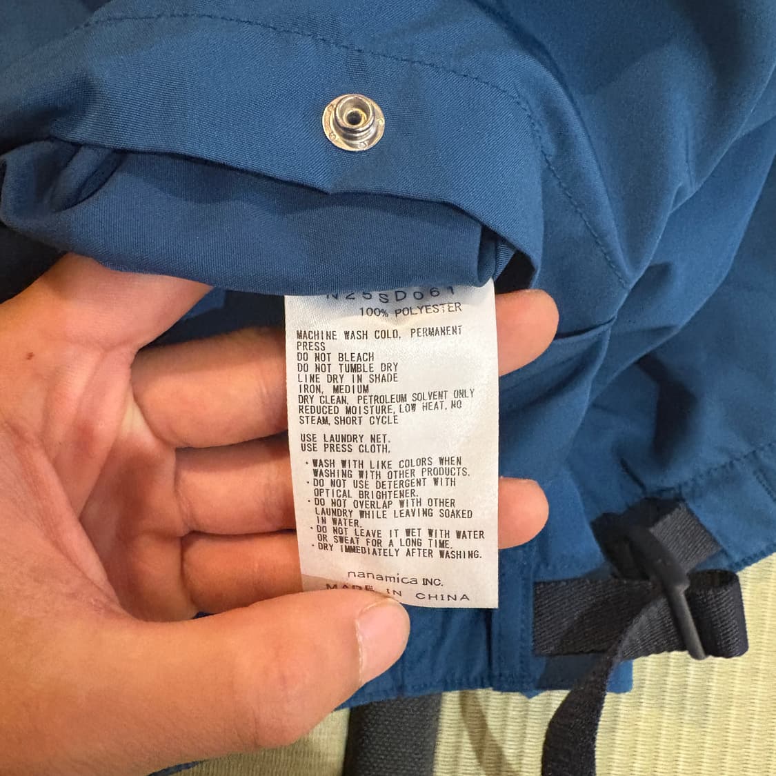 노스페이스 25SS Field River Shorts 상품이미지6