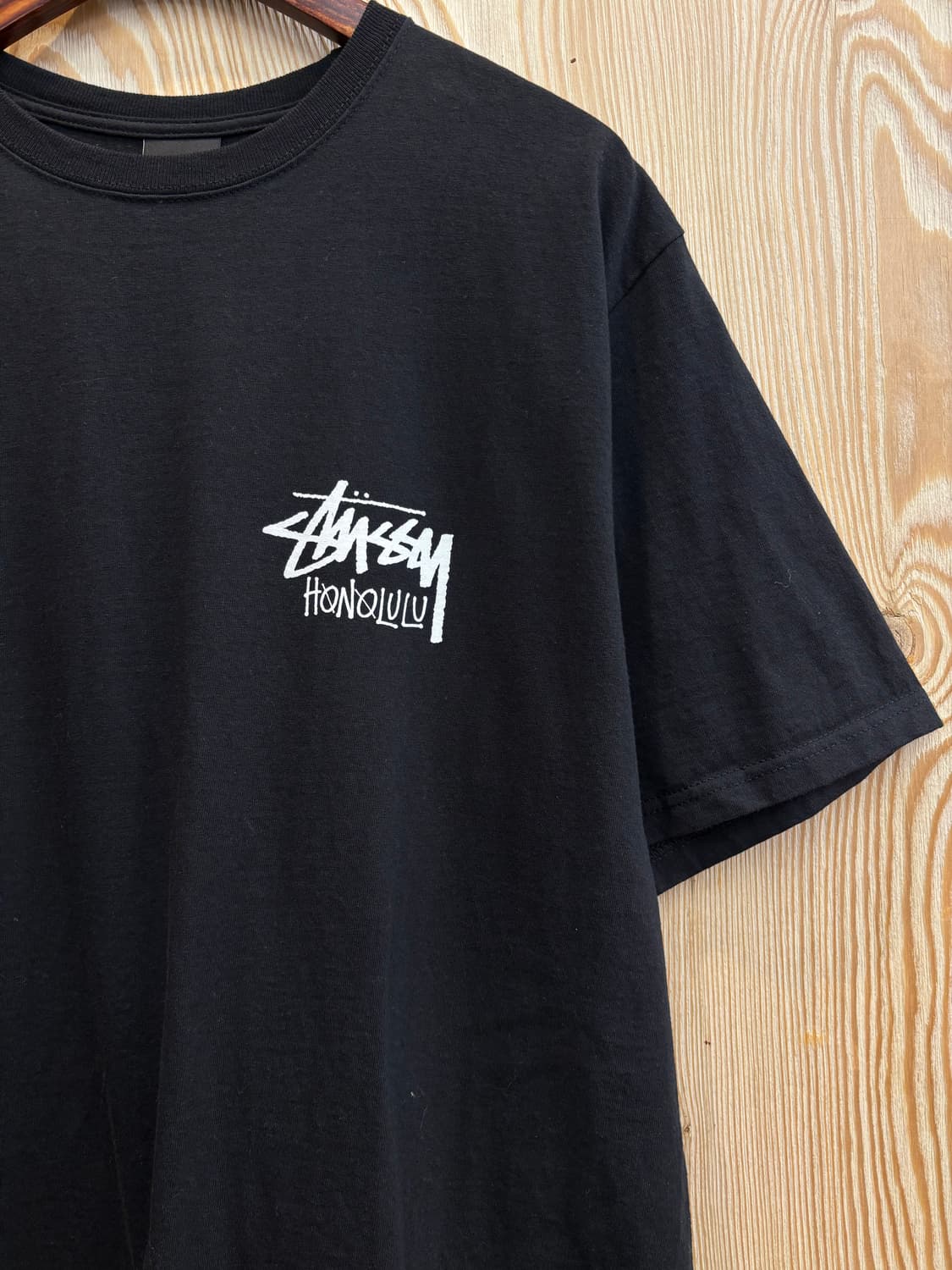 스투시 호놀룰루 반팔 티셔츠 상품이미지2