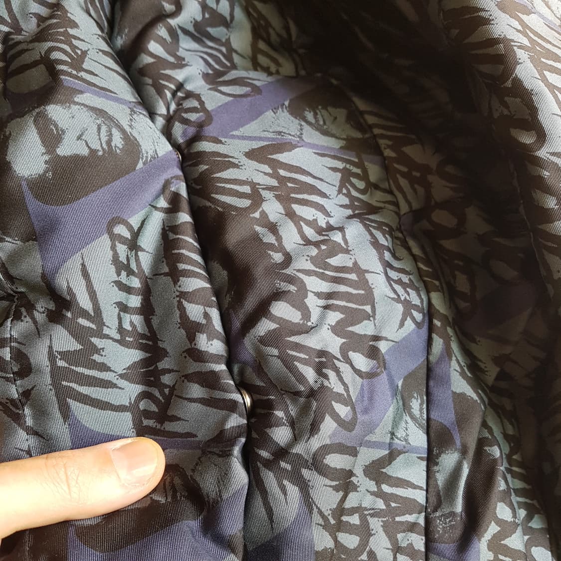 발렌티노 언더커버 패딩 상품이미지6