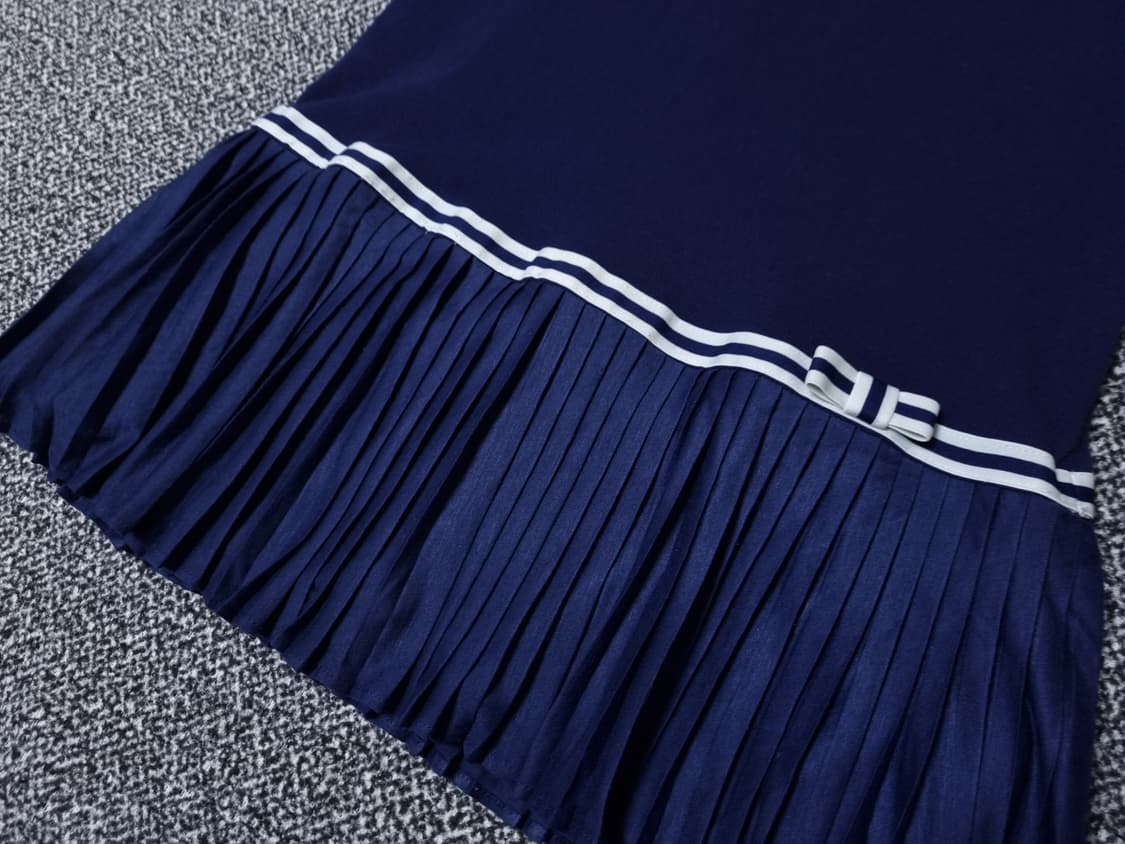 [무료배송][140]폴로 키즈 피케 플리츠 원피스 상품이미지8