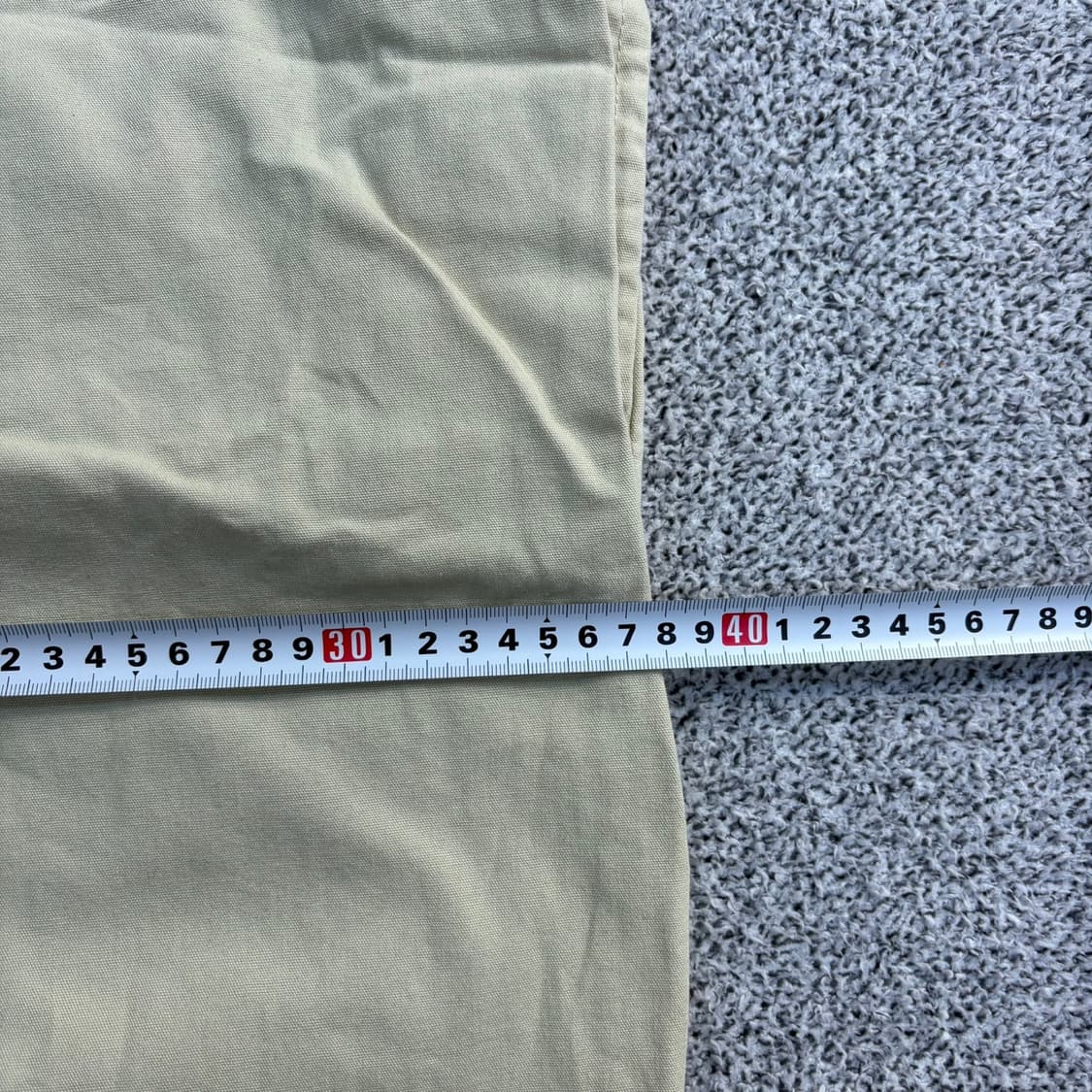 L 코스 여성 멜빵바지 오버롤팬츠 0407J 상품이미지7