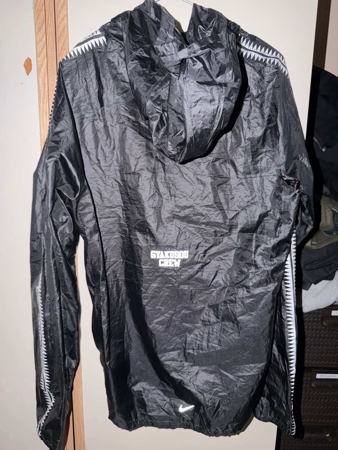 Undecover gyakusou wind jacket M 상품이미지2