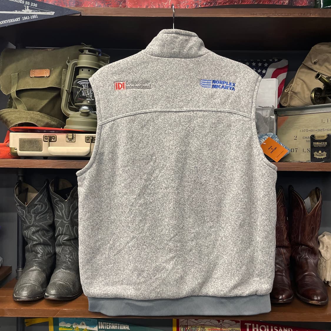 FA14 파타고니아 베터 스웨터 플리스 집업 베스트 N420 상품이미지2