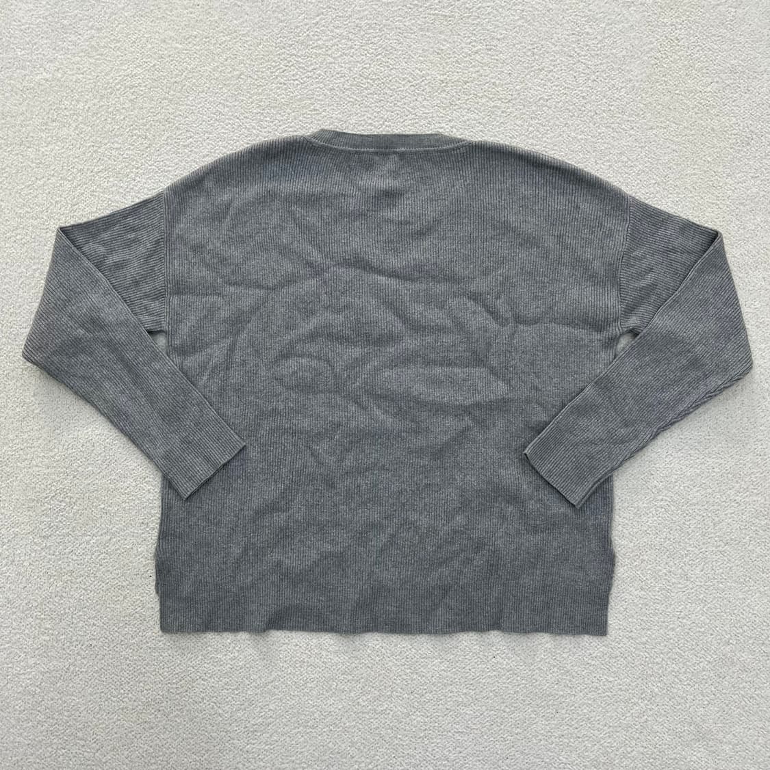 12 선스펠 여성 골지 니트 0312M1 상품이미지4