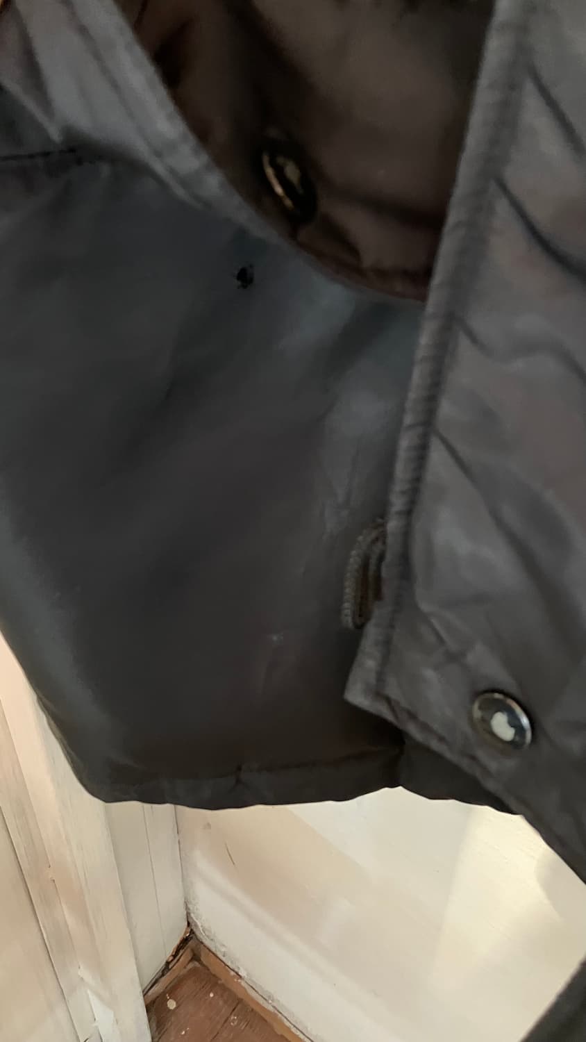 US 항공점퍼 스타일 야상 상품이미지5