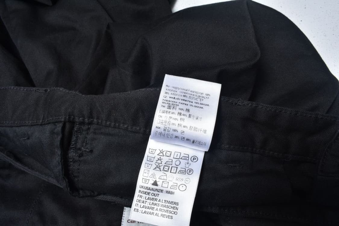 칼하트 면바지 코튼팬츠 31 N0845 상품이미지8