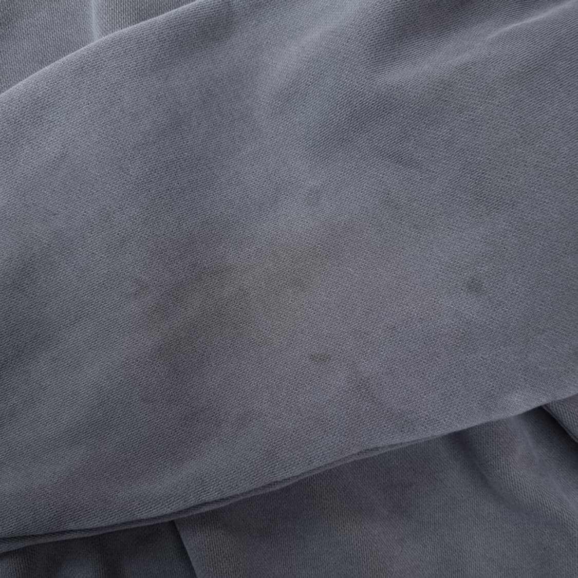 [인세인개러지] 플레임 프린팅 오버핏 피그먼트 맨투맨 챠콜 M19150 상품이미지10