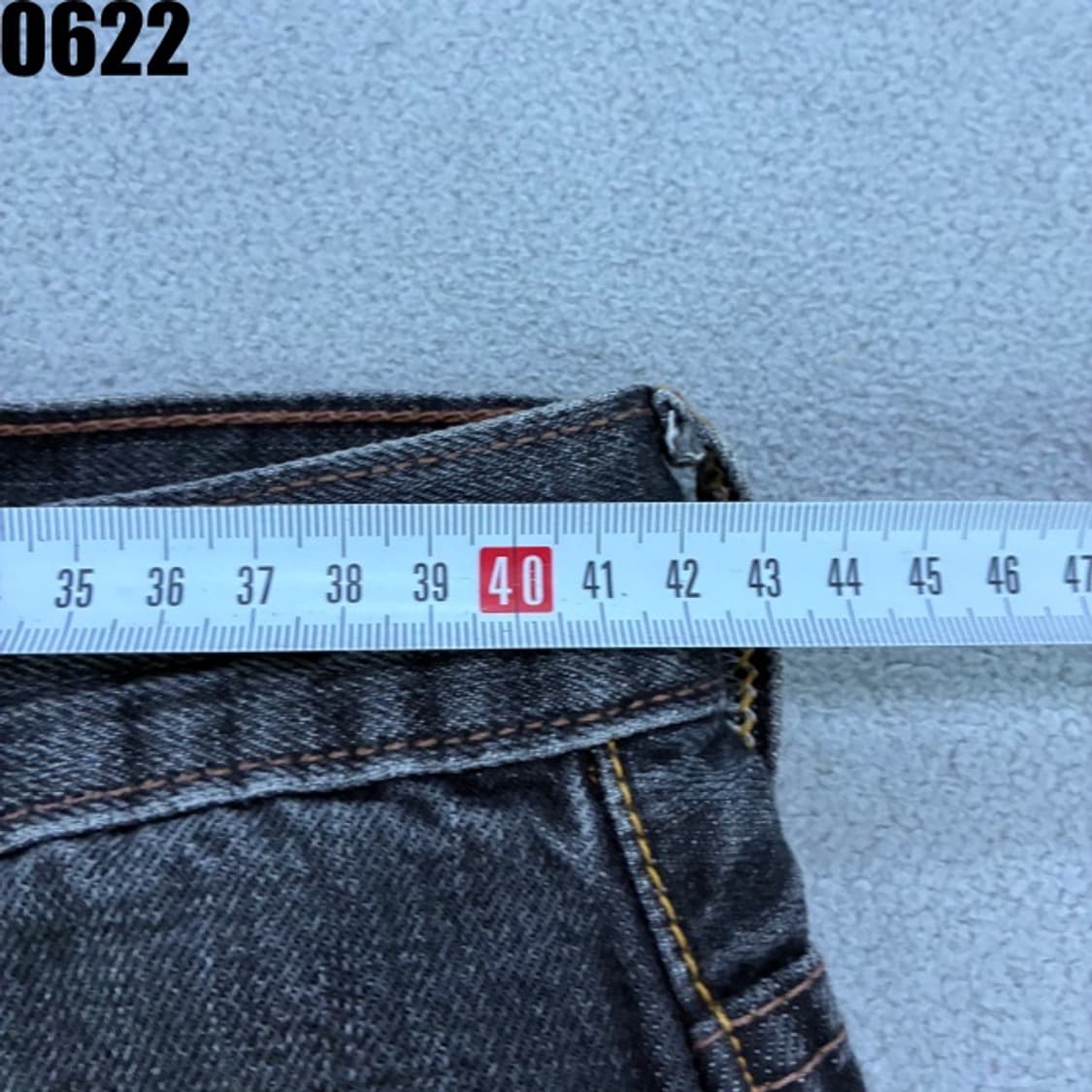 리바이스 데님 바지  상품이미지5